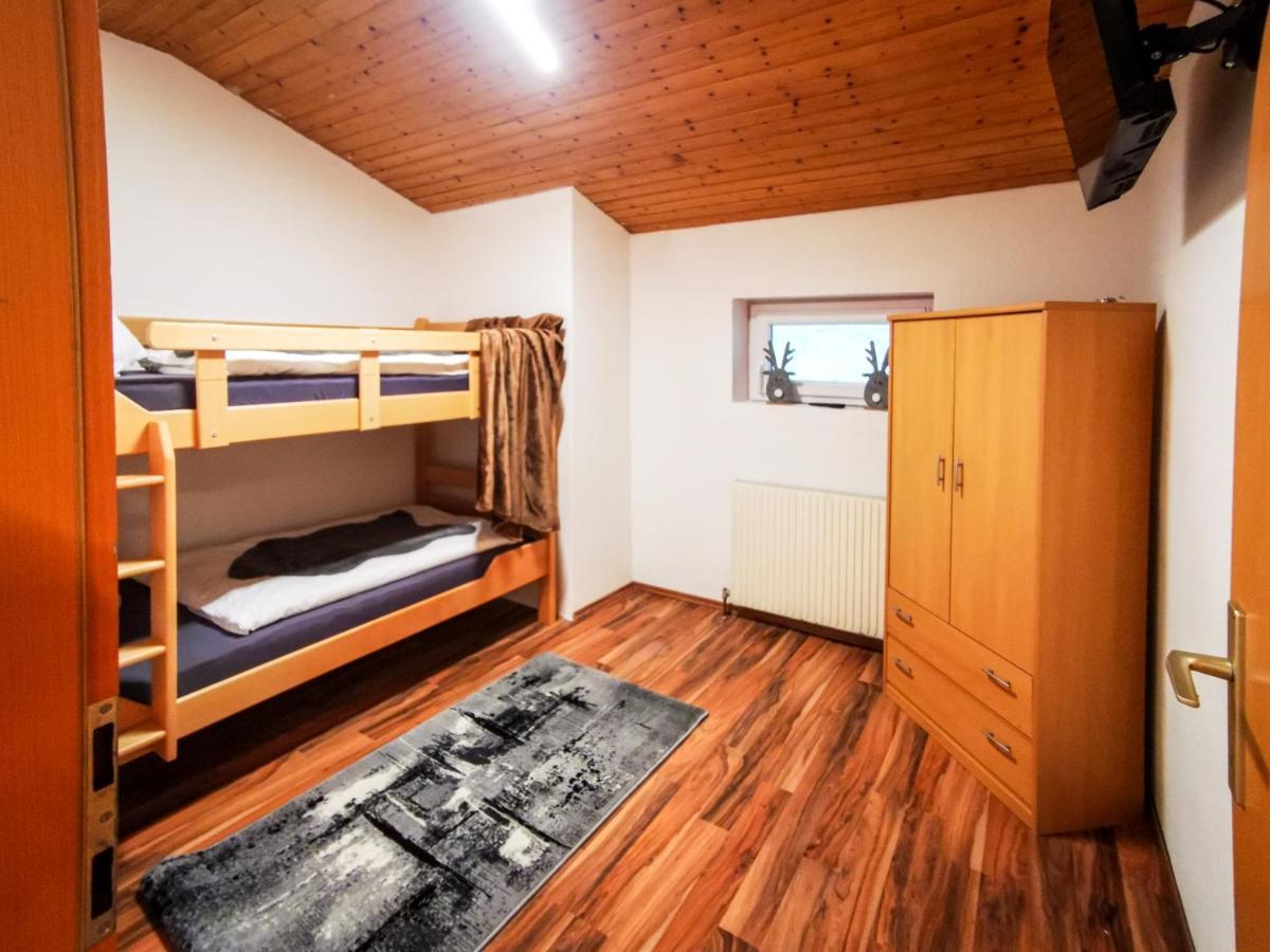 Alpenchalet Dona Partenen Exteriér fotografie