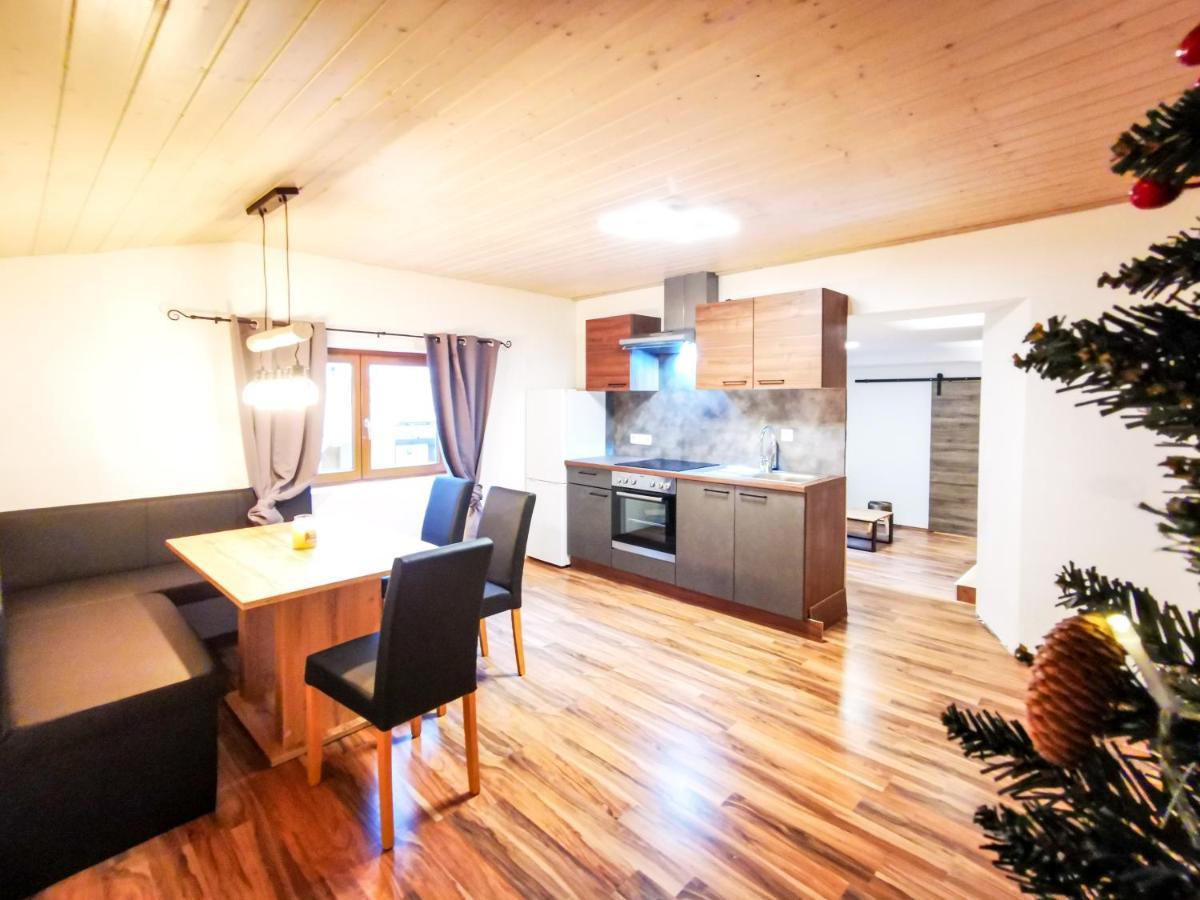 Alpenchalet Dona Partenen Exteriér fotografie