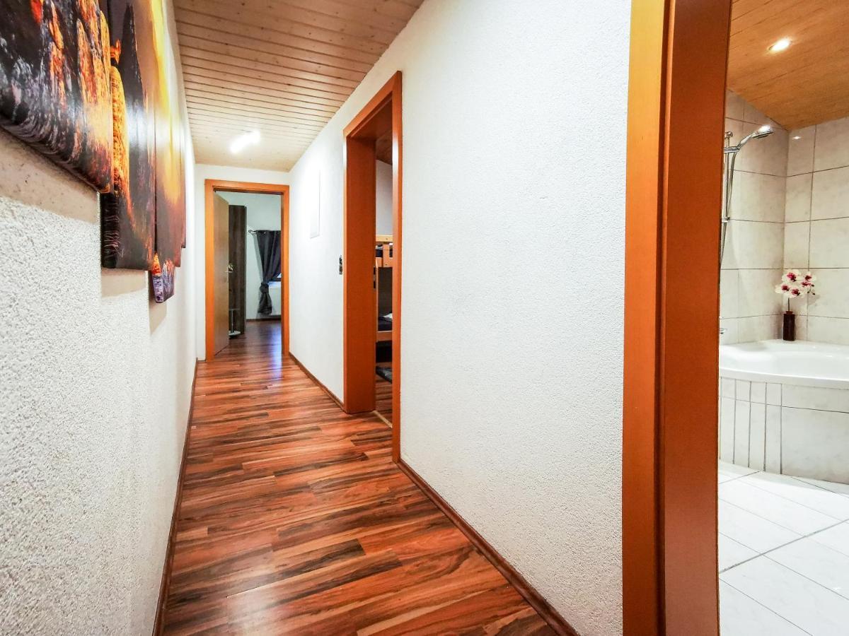 Alpenchalet Dona Partenen Exteriér fotografie