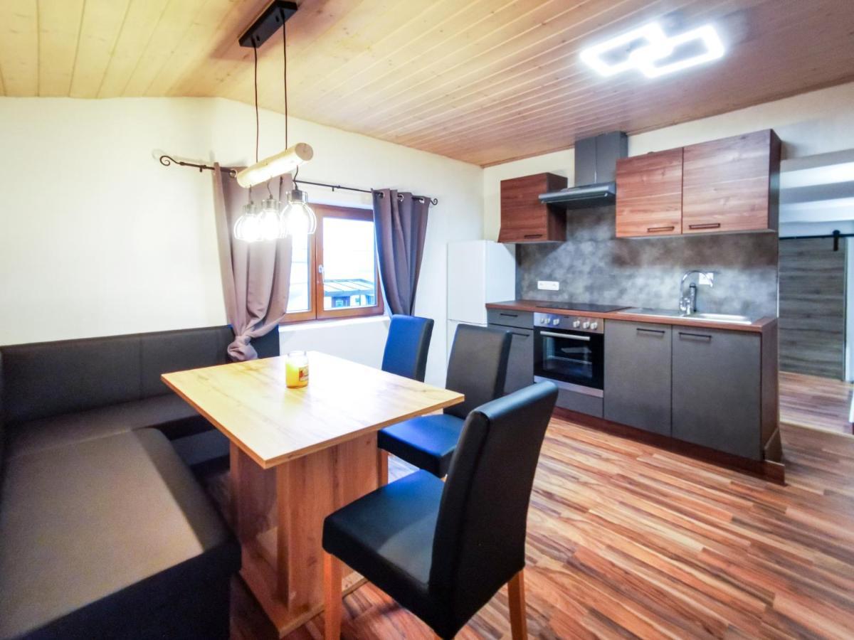 Alpenchalet Dona Partenen Exteriér fotografie