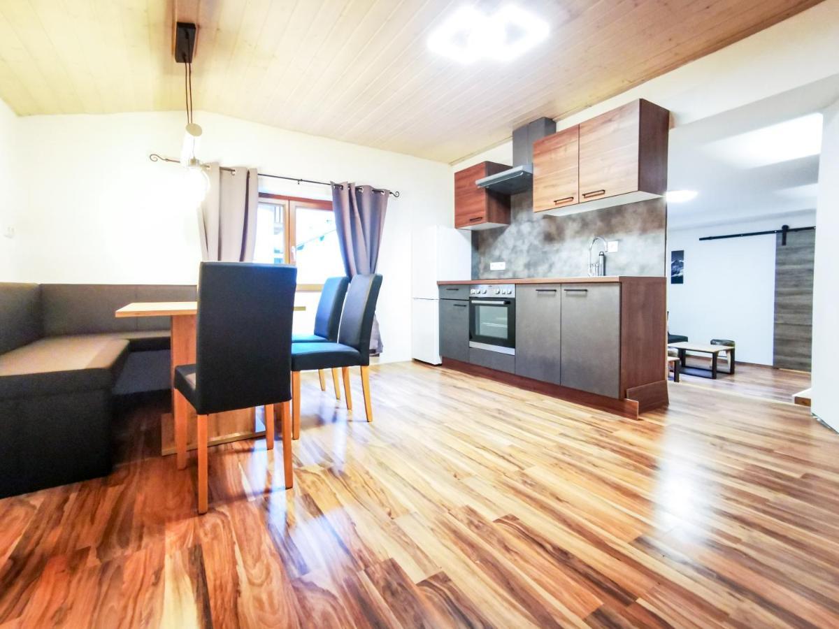 Alpenchalet Dona Partenen Exteriér fotografie