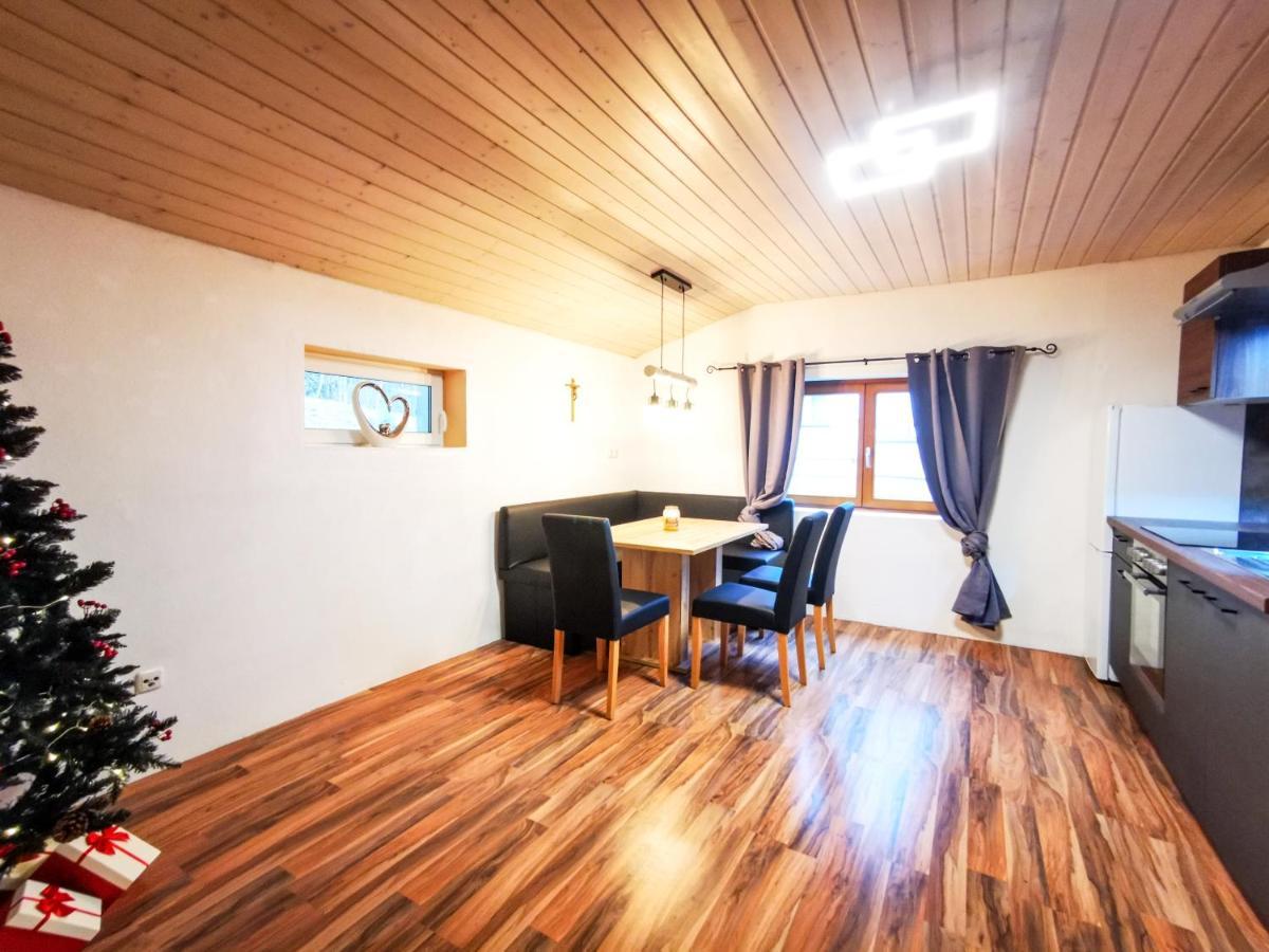 Alpenchalet Dona Partenen Exteriér fotografie