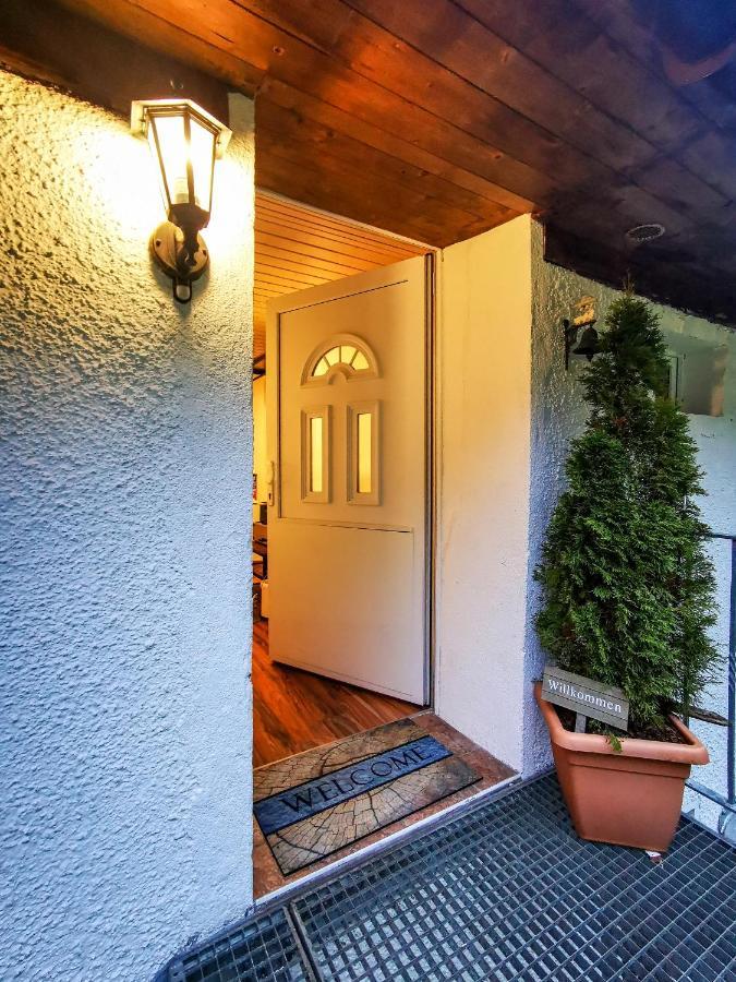 Alpenchalet Dona Partenen Exteriér fotografie