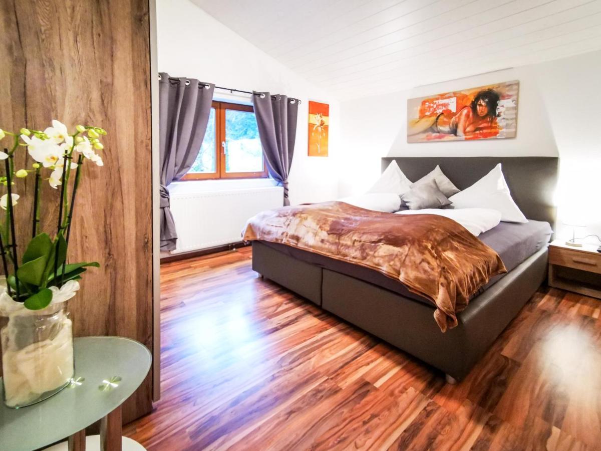 Alpenchalet Dona Partenen Exteriér fotografie