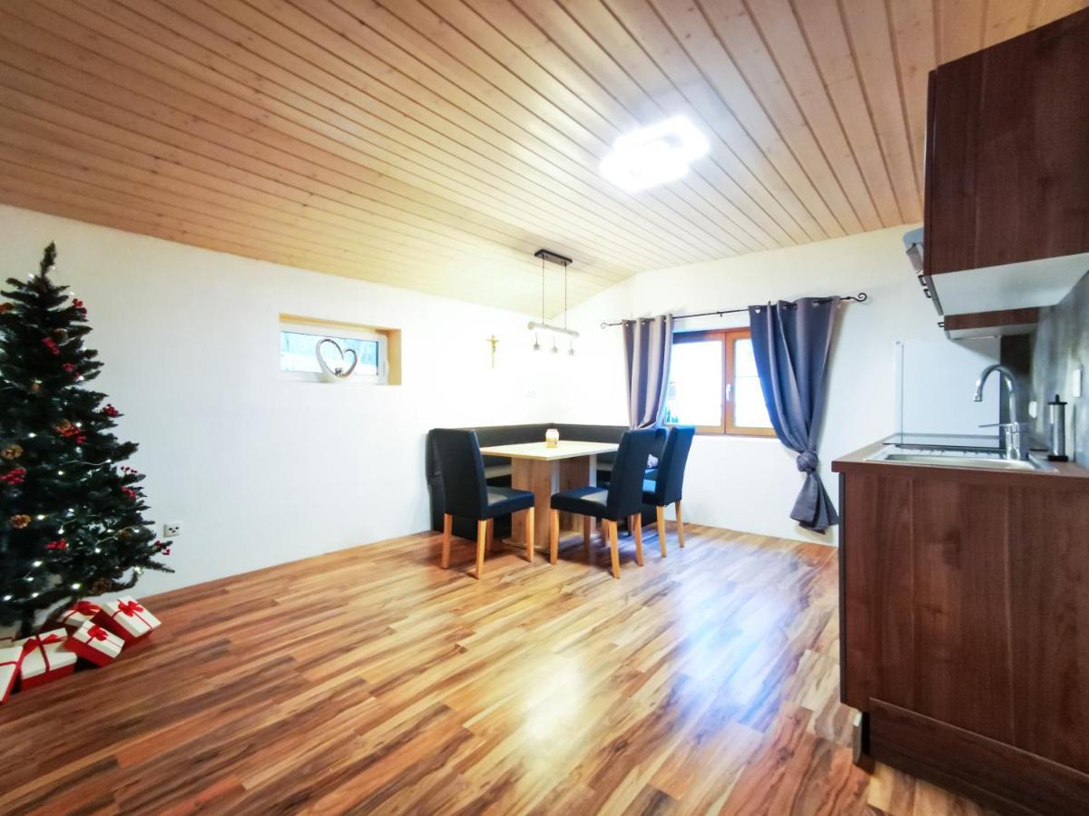 Alpenchalet Dona Partenen Exteriér fotografie